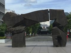 仲门-大埔公路-马料水段香港中文大学(公交站)