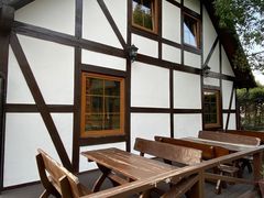 -金山农民画村-枫泾波兰倒置屋