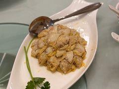 清炒蟹钳-新光酒家方亮蟹宴(黄浦店)