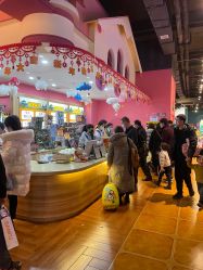 -嗨倍堂超级乐园(江南环球港店)