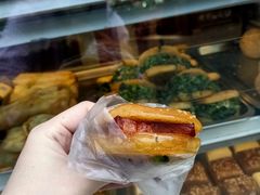 糟肉光饼-聚春园自助餐厅(东街口店)
