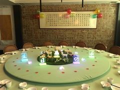 包厢-中鸿记老院子(玉村南路店)