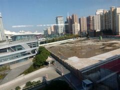 -上海旅游集散中心(万体站)