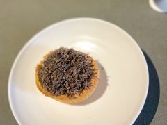 松露豆腐三明治-曲廊院(东四十一条店)