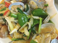 -覃记海鲜美食餐厅