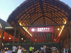 -三亚红色娘子军演艺公园景区