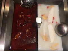 -皇城老妈·大连海鲜火锅(港湾店)
