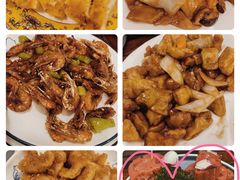 锅包肉-七菜馆·东北菜·蒸饺(文体路店)