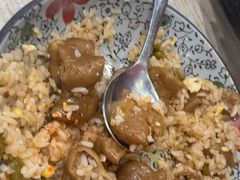 -老头爱马仕酸豇豆炒饭(丰富路店)