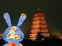 -大慈恩寺(大雁塔)
