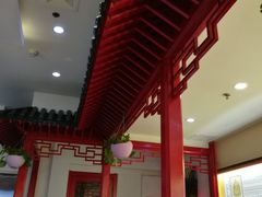 大堂-红红烤鸭店(西单店)