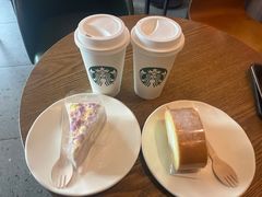 -星巴克(无锡百联奥特莱斯店)