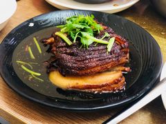 扣肉-健康小吃
