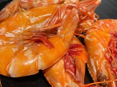 -海棠68环球美食街海鲜档口