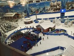 -长沙湘江冰雪世界