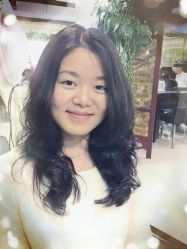 中分热烫中卷 内扣-DRG达人馆造型