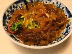 永春醋泡海蜇-林四喜·闽南传家菜(鼓浪屿店)