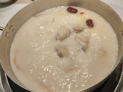-洪氏嗨捞·广东猪肚鸡·椰子鸡火锅(西咸万象城店)