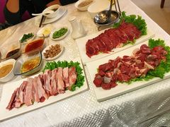 -清真老东乡开锅羊肉(甘南路店)