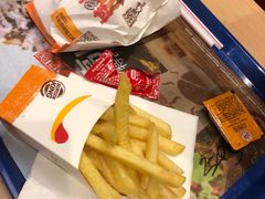 -汉堡王(华润五彩城店)