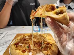 -达美乐比萨(骏壹万邦广场店)