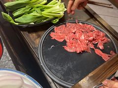 -醉董牛川派鲜肉自选火锅(烟台店)