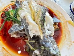 -覃记海鲜美食餐厅