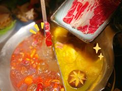 -湊湊火锅·茶憩(恒隆广场店)