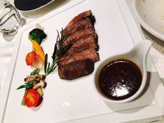 -Flame秀扒房西餐厅·石家庄希尔顿酒店