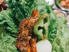 -晓燃地摊烤肉(朝阳双桥店)