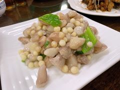 鸡头米炒红菱-协和菜馆(凤凰街店)