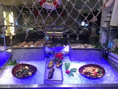 海鲜-厦门宝龙铂尔曼大酒店·海鲜自助餐厅