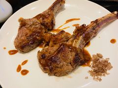 烤羊排-深圳四季酒店·馥自助餐厅