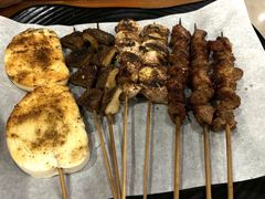 -阿明烧烤(虬泾路店)