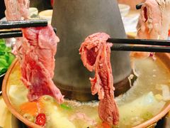 -月圆火锅(宁海东路二店)