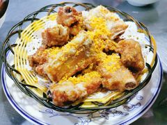 蒜香排骨-傅先生东北菜(青年城店)