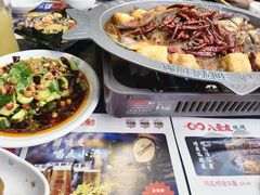 -八条友鲜货烧烤·脆皮烤鱼(石岩旗舰店)