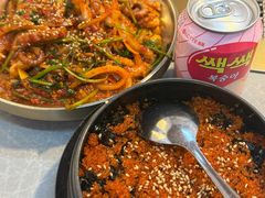 -本达人海鲜烧烤·朝鲜族风味(发展店)