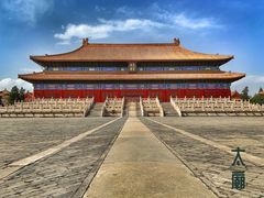 -北京市劳动人民文化宫(太庙)