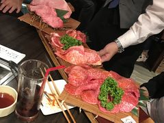 -俺的焼肉(銀座9丁目店)