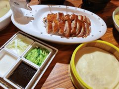 北京烤鸭-东流山烤鸭·家常菜(巢湖万达店)