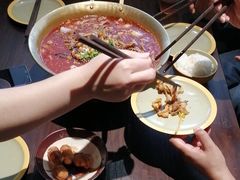 -张翻越·川渝冒菜·武汉黑鸭煲(城北万象城店)