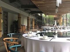 -安吉涵田度假村·水榭居中餐厅