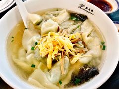 荠菜大馄饨-熙盛源(永乐路店)