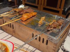 -云晓光头烧烤吧(川沙绿地店)