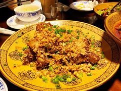 蒜香排骨-茶泡饭(李子坝店)