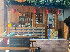 -三里屯土灶炖公鸡地锅鸡(江东店)