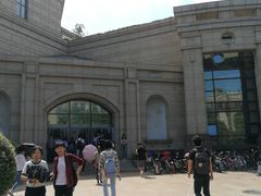 -复旦大学江湾校区食堂