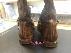 -爱革·洗衣改衣·洗鞋修鞋·洗包修包·奢侈品护理(宝地广场店)