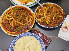 -靖远牛记羊羔肉餐厅(丰源小区店)